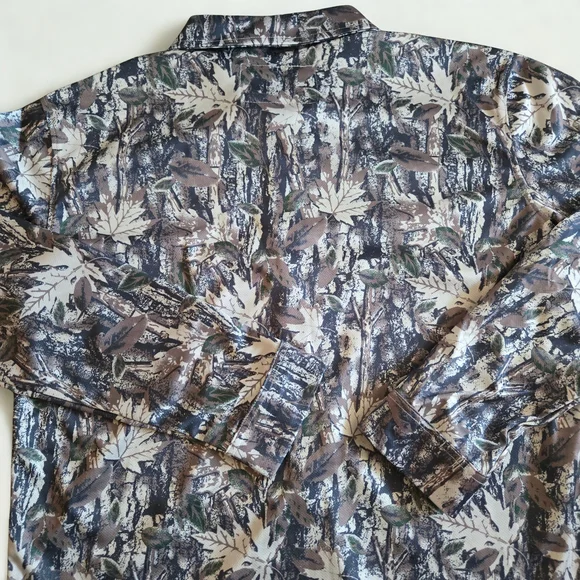 Sovereign Code Forest Print Shirt - Picture 8 of 8